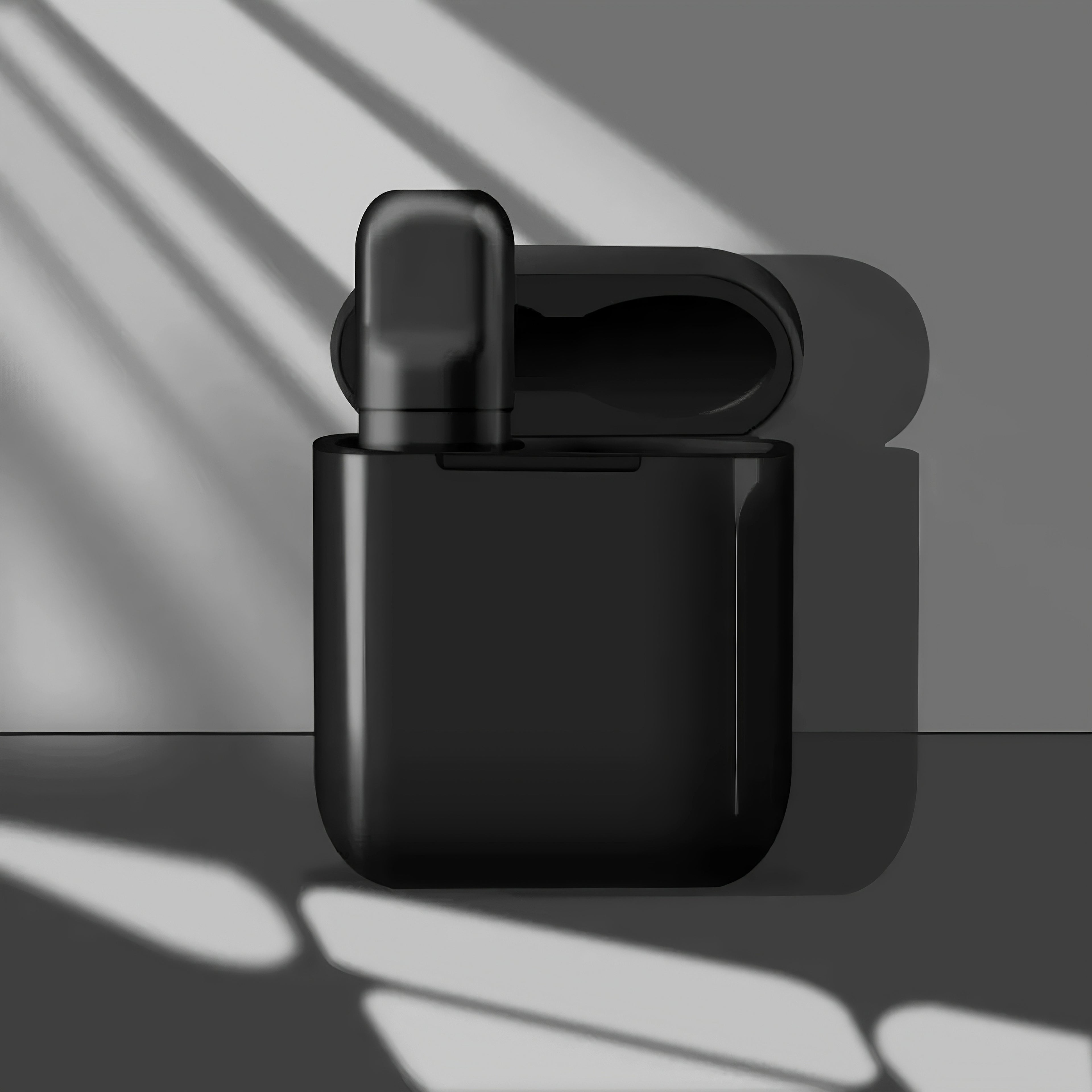 磁性儲彈倉 通用一代四代五代彈  電子煙煙彈收納盒