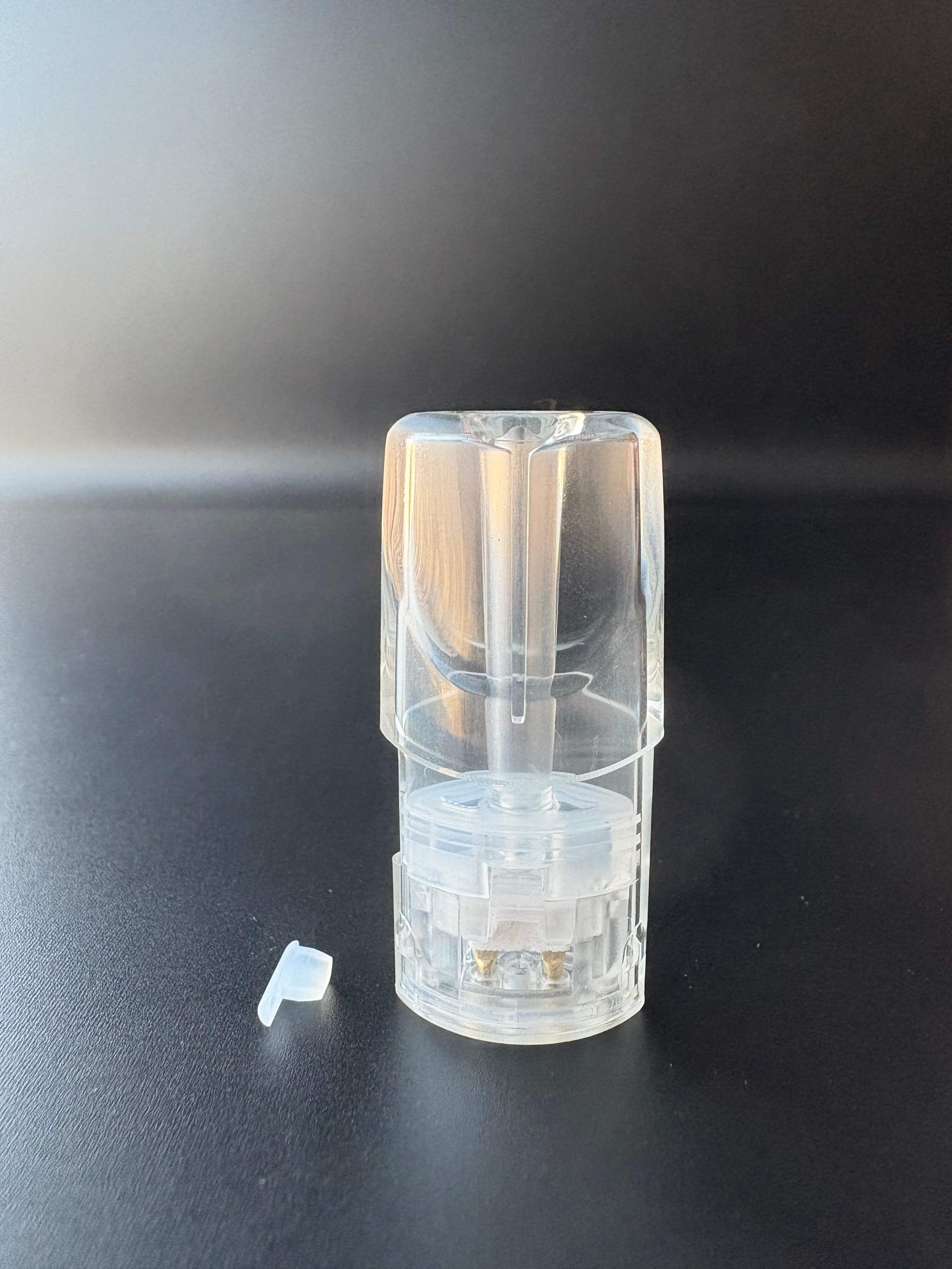 透明側注空彈 一代規格 透明底座 百入組