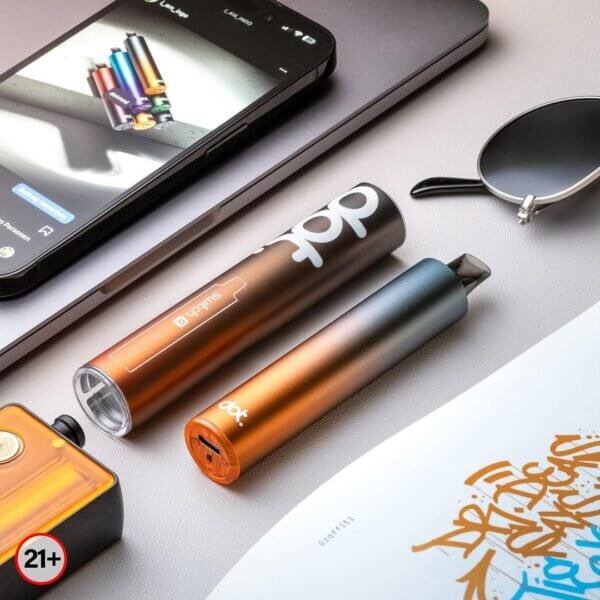 美國佩特里主機 DOTMOD DOT SWITCH 換彈式電子煙