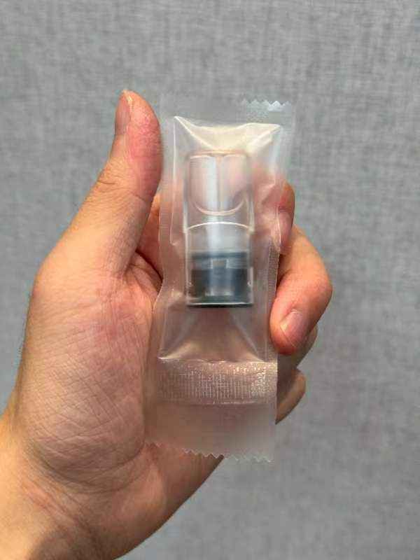 側注空彈 一代重複注油電子煙彈