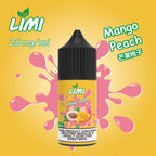 LIMI煙油 電子煙鹽油 30ML 台灣現貨-VAKAVAPE糖果屋