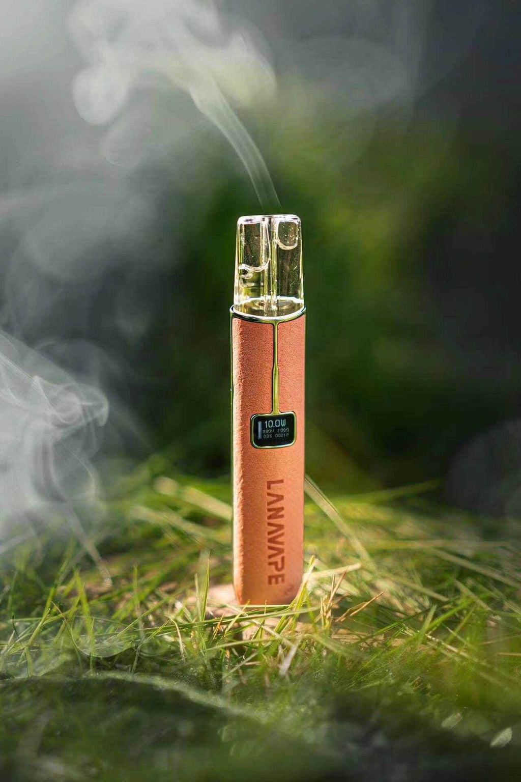 LANA皮革主機 拉納一代電子菸桿