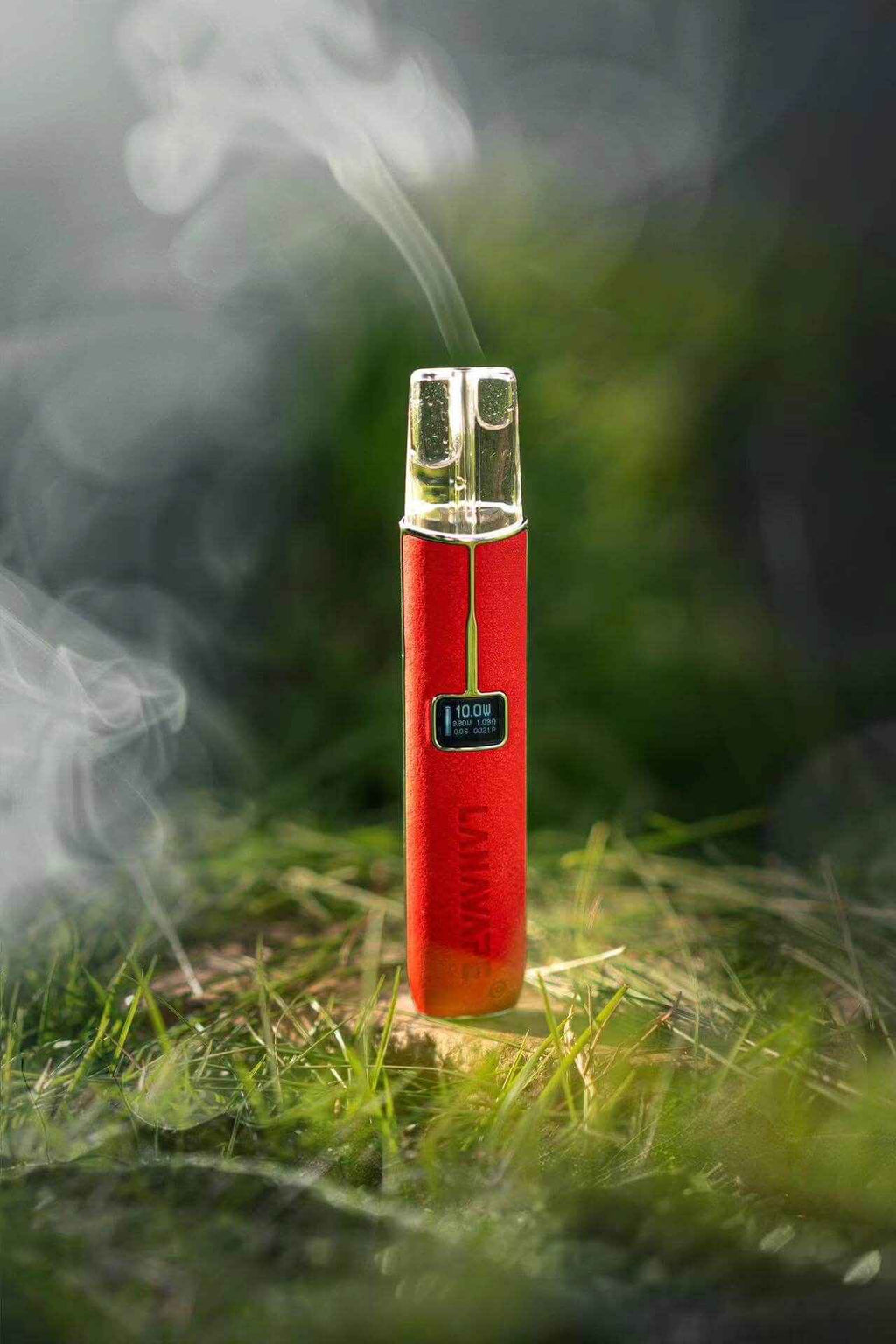 LANA皮革主機 拉納一代電子菸桿