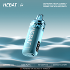 HEBAT 喜貝拋棄式 15000口 一次性