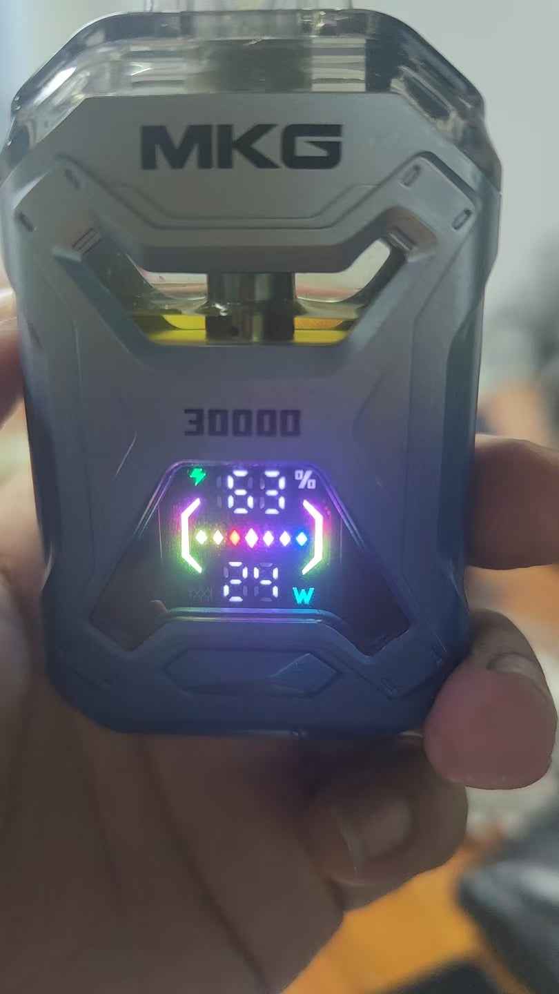 MKG注油主機 屏幕顯示 無需更換空倉