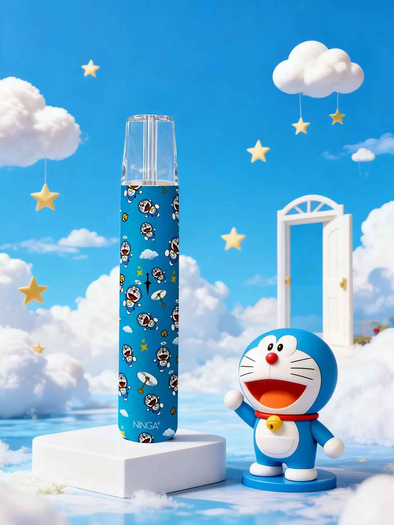 NINGA 卡通主機 一代通用