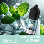 HUUK虎克煙油 天然薄荷系列