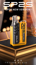 SP2S MACHINE X POD 換彈主機設備 全新機械革命
