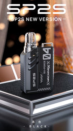 SP2S MACHINE X POD 換彈主機設備 全新機械革命