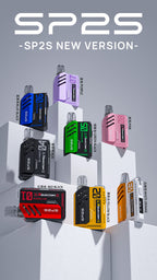 SP2S MACHINE X POD 換彈主機設備 全新機械革命