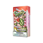 美國原裝 SPUMY思邦迷煙彈 五代電子霧化煙彈 台灣現貨-VAKAVAPE糖果屋
