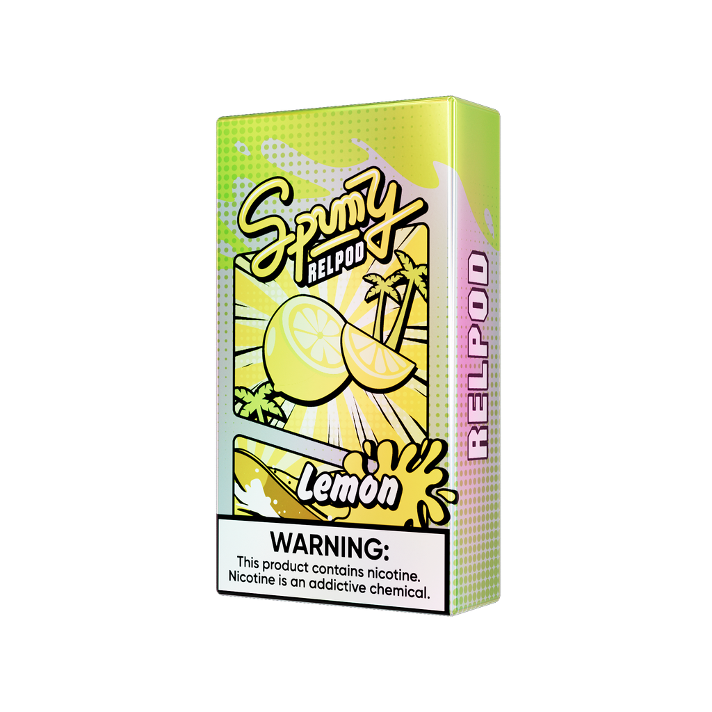 美國原裝 SPUMY思邦迷煙彈 五代電子霧化煙彈 台灣現貨-VAKAVAPE糖果屋
