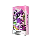 美國原裝 SPUMY思邦迷煙彈 五代電子霧化煙彈 台灣現貨-VAKAVAPE糖果屋