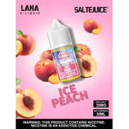 LANA煙油 30ML/30MG LANA小菸油 冰涼煙油