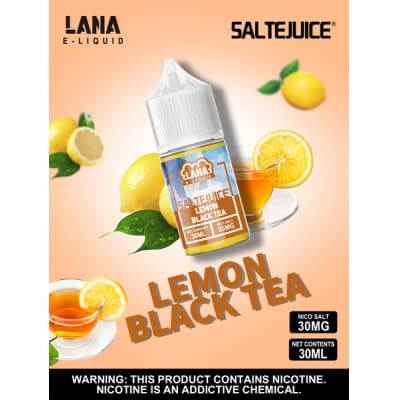 LANA煙油 30ML/30MG LANA小菸油 冰涼煙油