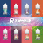 國SAMELE冰釀系列煙油 30ML/30MG