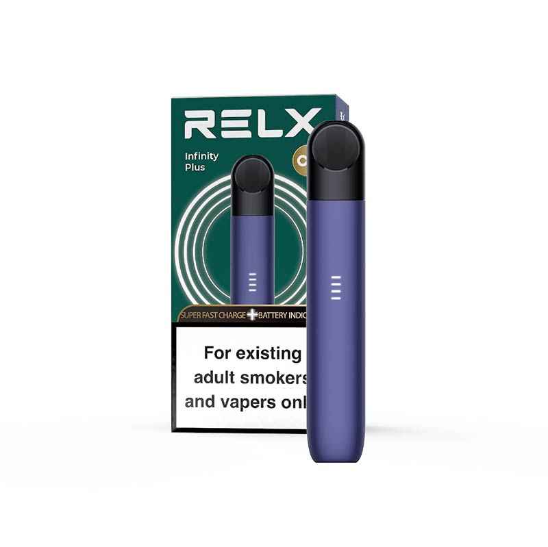 RELX悅刻五代主機 Infinity Plus電子煙桿