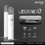 SP2S新款傳奇主機 一代通用  電鍍鈦色電子菸桿