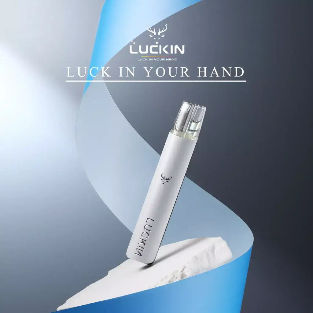 幸運LUCKIN 主機 一代電子菸桿
