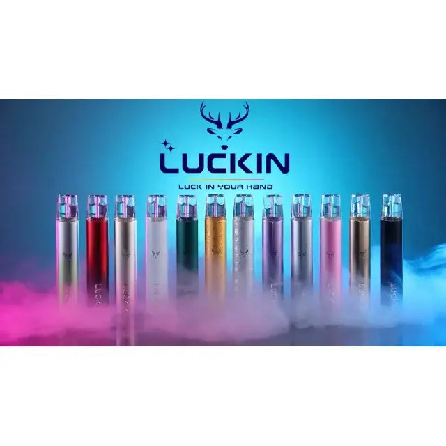 幸運LUCKIN 主機 一代電子菸桿