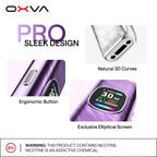 OXVA Xlim Pro 2 小蠻牛二代PRO主機套裝 30W功率