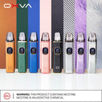 OXVA Xlim Pro 2 小蠻牛二代PRO主機套裝 30W功率