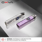 OXVA Xlim Pro 2 小蠻牛二代PRO主機套裝 30W功率