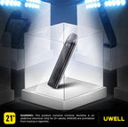 Uwell咖喱A3主機套裝 注油電子設備