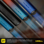 Uwell咖喱A3主機套裝 注油電子設備