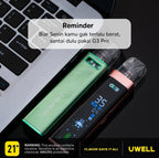 UWELL Caliburn G3 Pro Pod咖哩棒 套裝