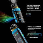 UWELL Caliburn G3 Pro Pod咖哩棒 套裝