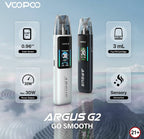 VOOPOO ARGUS阿格斯G2主機套裝 30W