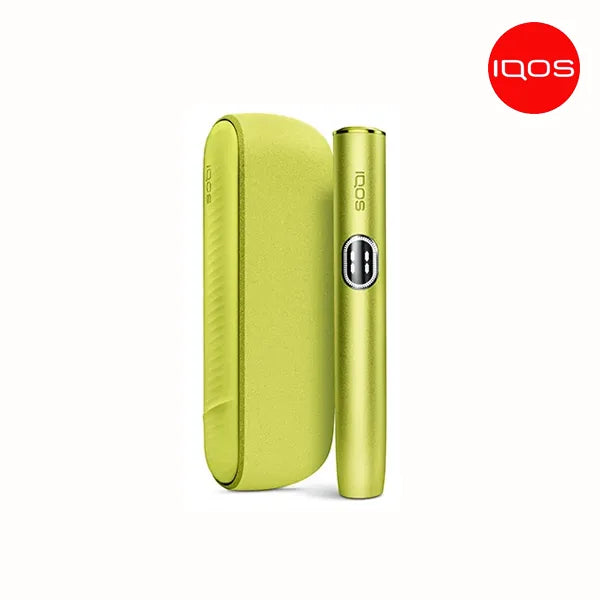 IQOS ILUMA i 主機 Terea專用裝置 經典側開