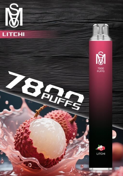 【買10贈1】MSO爅嘶拋棄式7800口 大容量一次性霧化棒