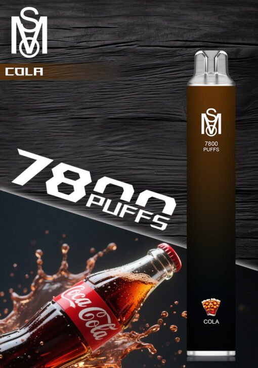 【買10贈1】MSO爅嘶拋棄式7800口 大容量一次性霧化棒