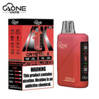 AONE VAPE CRYSTAL X 水晶2代拋棄式 12000口