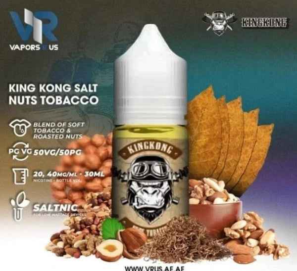 KING KONG金剛 大猩猩煙油 -30ML/35MG