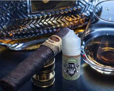 KING KONG金剛 大猩猩煙油 -30ML/35MG