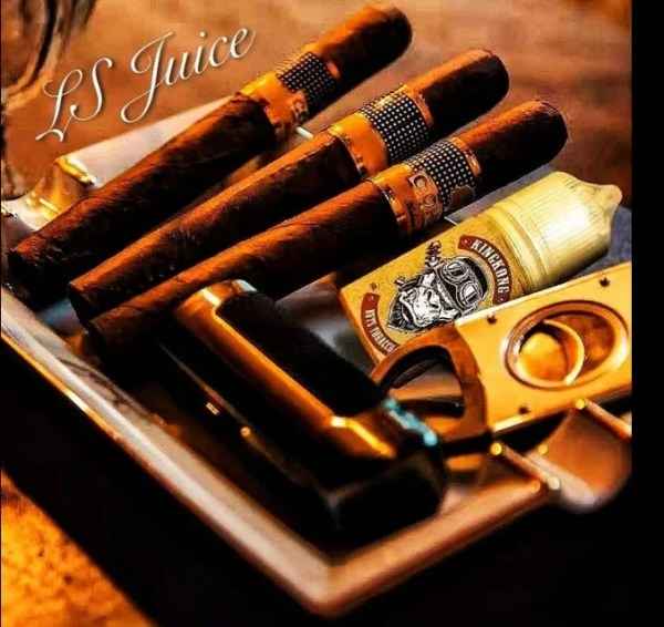 KING KONG金剛 大猩猩煙油 -30ML/35MG