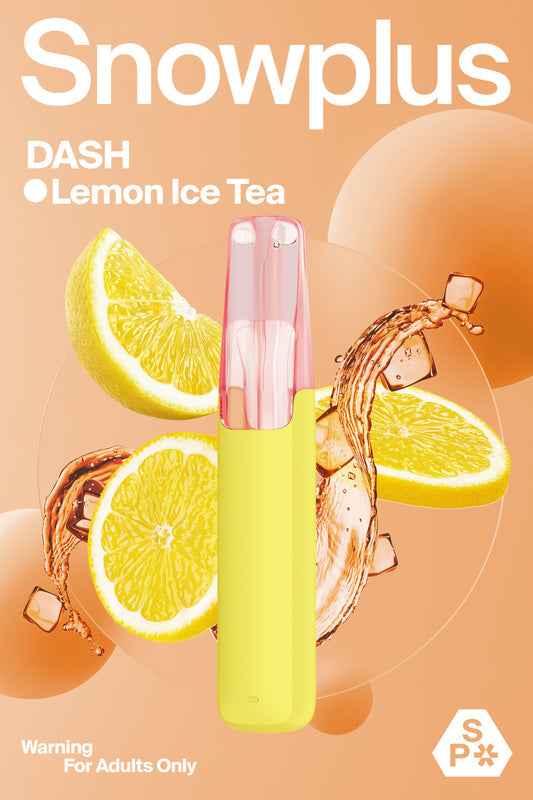 Snowplus Dash 雪茄鴨嘴獸 拋棄式 4000口一次性