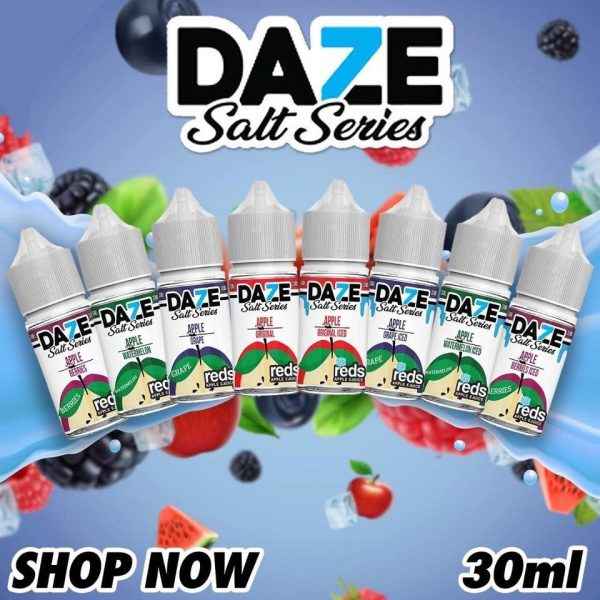 美國 7 DZAE 自拍星期天煙油 30ML