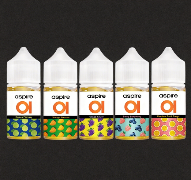 Aspire 水果系列煙油 30ml