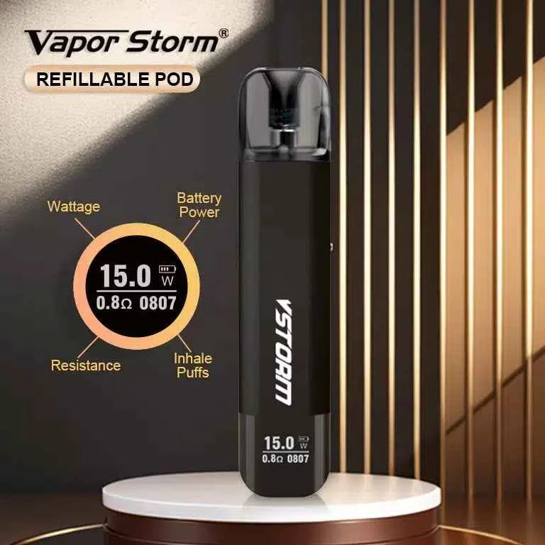 Vapor M4 注油式主機 高清顯示 大功率