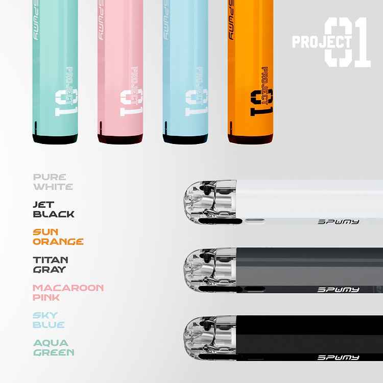 Spumy Project 01 思邦迷注油主機