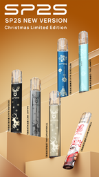 SP2S x 聖誕節限定系列主機 S2S國際版&鈦金款一代通用主機