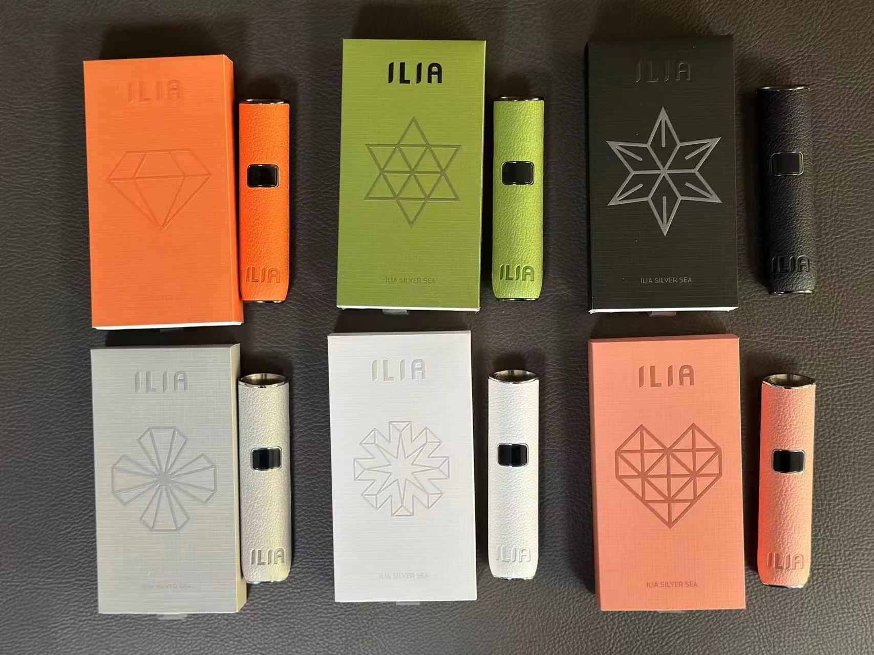 ILIA哩亞皮革主機 一代通用霧化桿